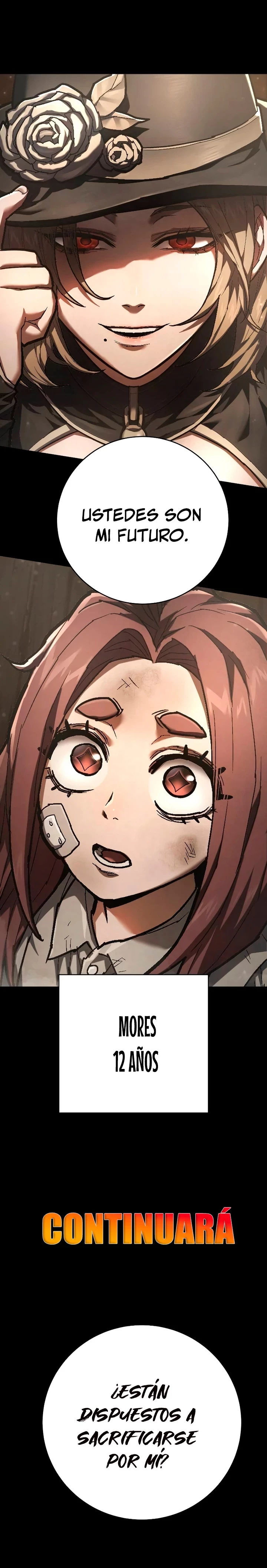 Mata Villanos > Capitulo 33 > Page 261
